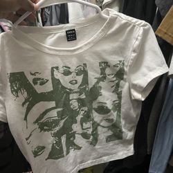 Cute Graphic Tee From SHEIN!!✨