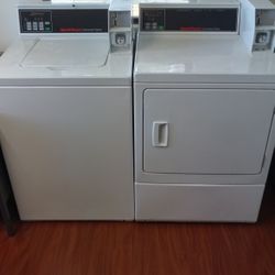 Speed Queen Washer And Dryer For Sale