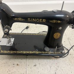 Singer Sewing machine 