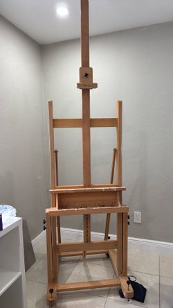 Big Monterey Easel