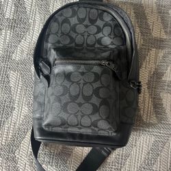 Coach Backpack