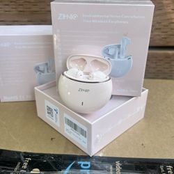 Zhino Wireless Bluetooth Earbuds 