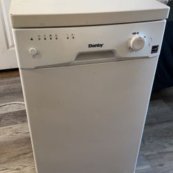 Portable dishwasher