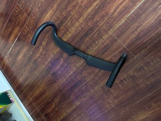 Carbon drop bars