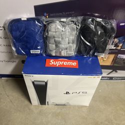 Supreme Woven Bags