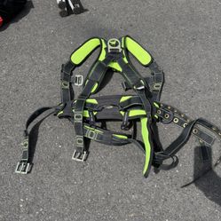 Guardian Padded Fall Protection Harness 