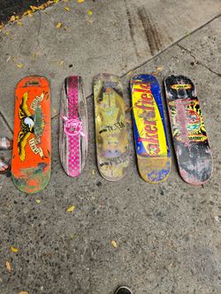Skateboard