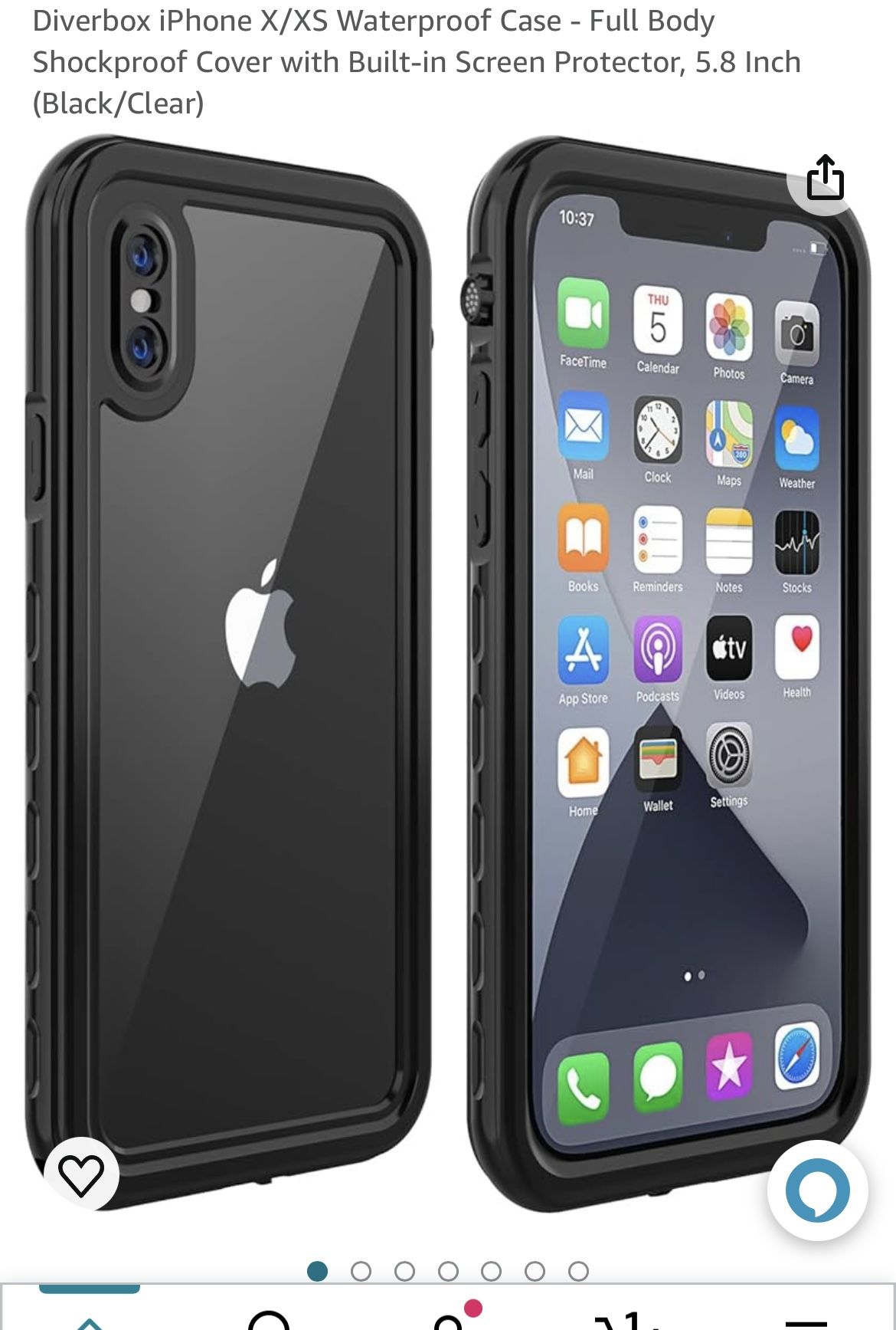 Case /Bumper X/XS