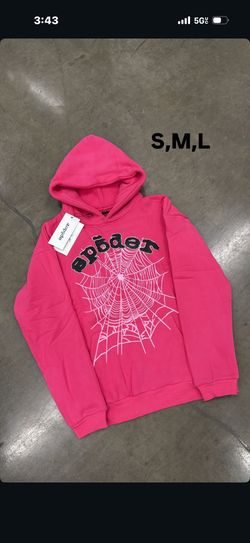 Spider hoodie