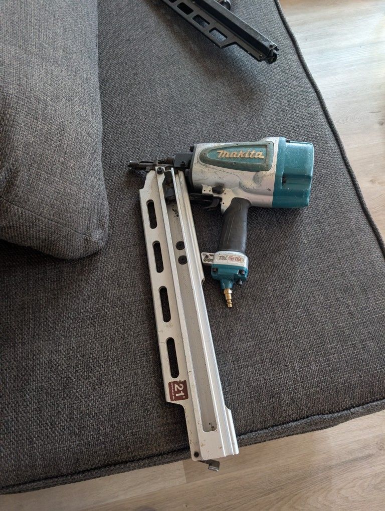 Makita Nail Gun For Framing