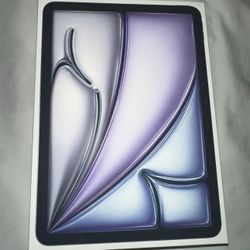Latest Apple iPad Air 11” 128gb Or 256gb New Sealed