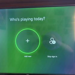 Xbox One