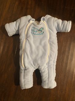 Baby Merlin’s Magic Sleepsuit Small