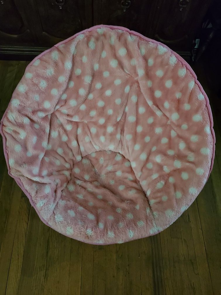 Round folding chair/Saucer chair