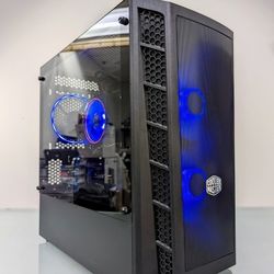 Ultra End AMD Ryzen 7 5700G 16GB, Radeon 6600 8GB GDDR6 Gaming PC