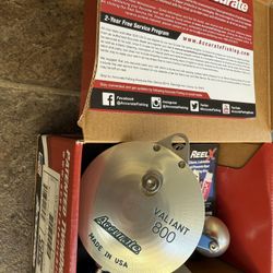 Reel Rod For  Big Game