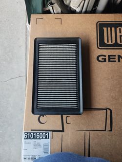 K&n Air Filter