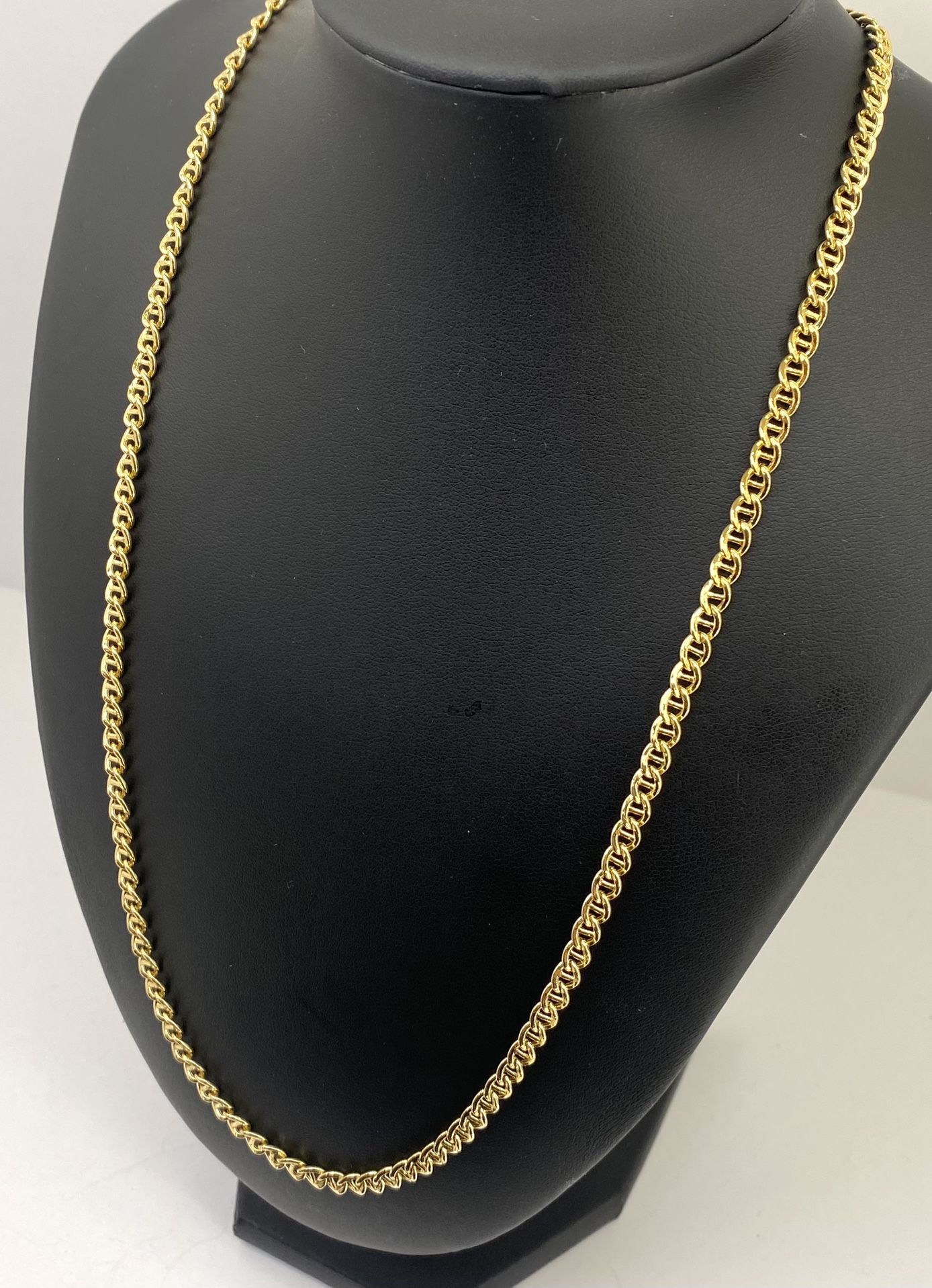 10kt Mariner Gold Necklace 128646/9