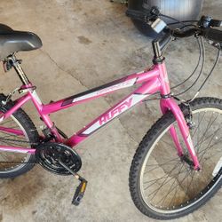 24 Huffy Granite Mountain Bike