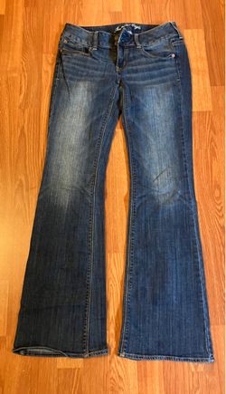 American Eagle Girls Jeans size 4