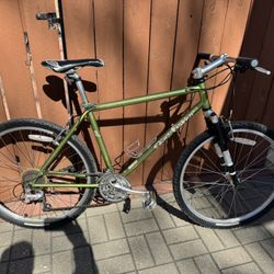Vintage Gary Fisher Mountain Bike 