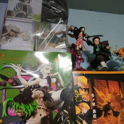 Demon slayer collection