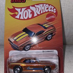Hot Wheel 
