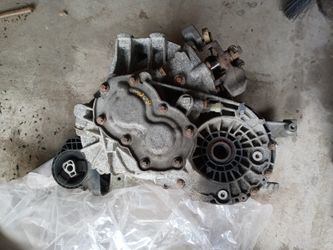5 Gear Manual Transmission 
