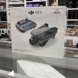 DJI Air 3S Fly More Combo w/ RC 2 Remote