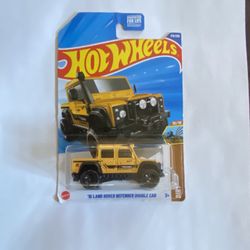 Hot Wheel 