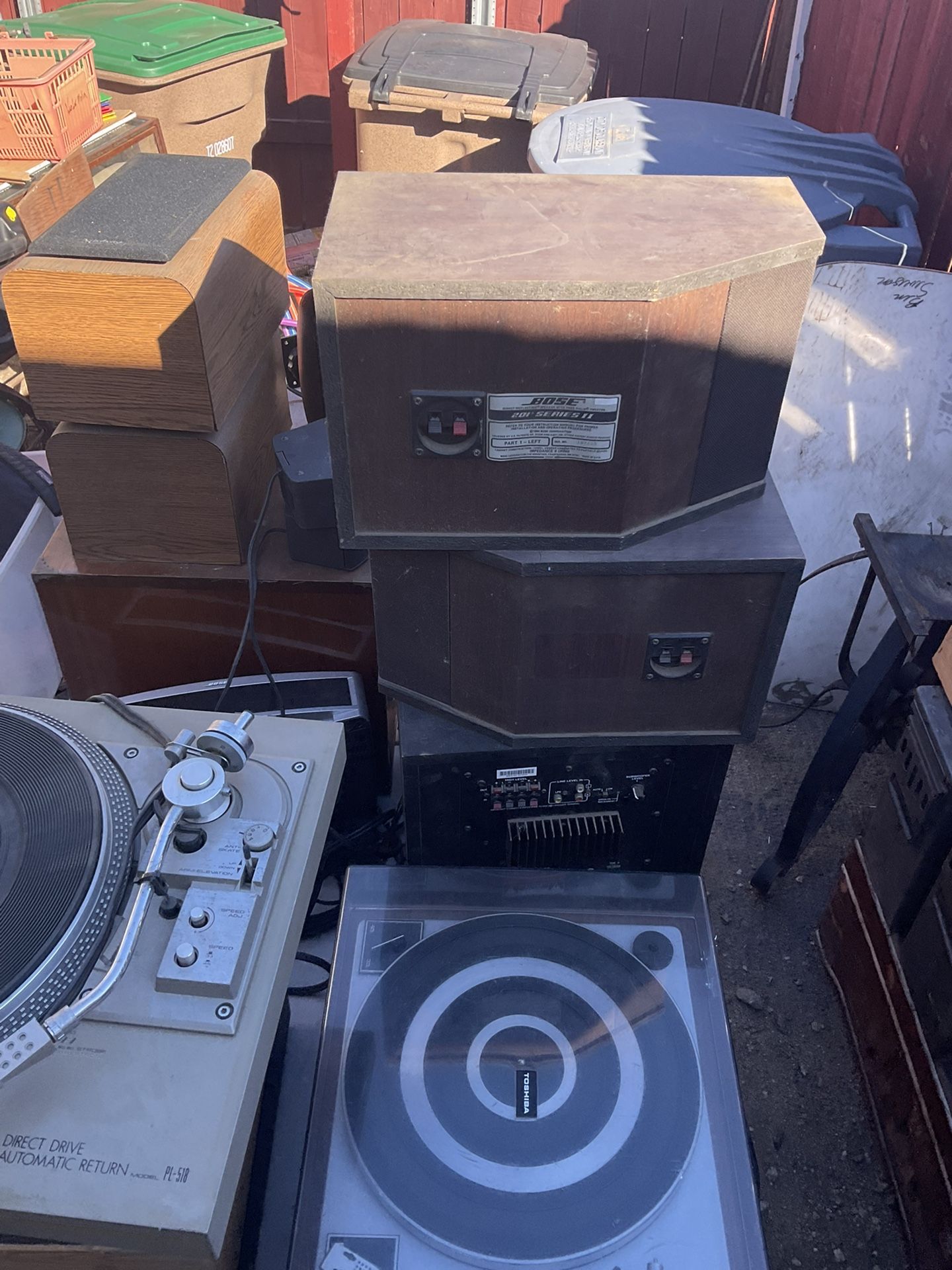 Vintage Electronics for Sale in Claremont, CA OfferUp
