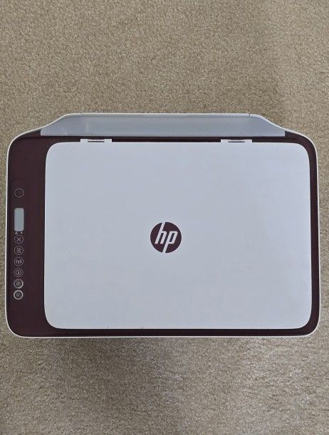 HP Printer DeskJet (2600 All-in-One series) 2636