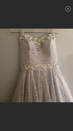 Party Prom dress size 8