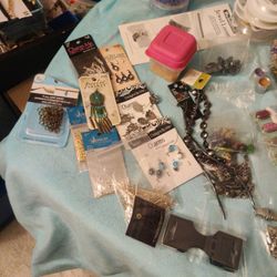 Beads And Things To Make Jewlery