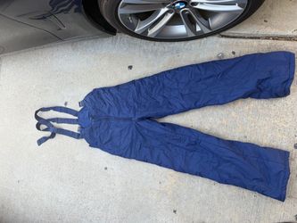 Men’s snow gear