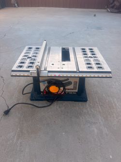 RYOBI TABLE SAW