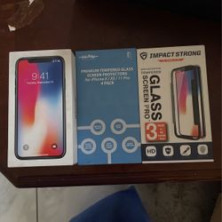 Iphone X,XS 