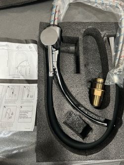 Kitchen sink faucet