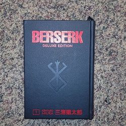 Berserk Deluxe volume 1