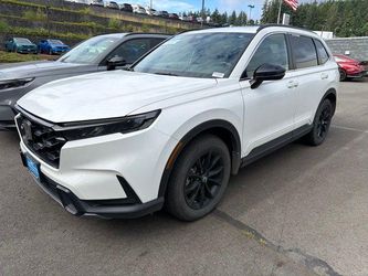 2024 Honda CR-V Hybrid