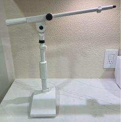 Shure White Desktop Mic Stand - Brand New - SH-DESKTOP2 Microphone Stand