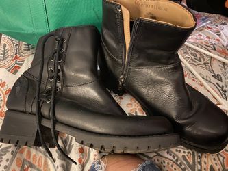 Harley Davidson boots