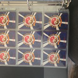 Pokemon Pocket Monster Cards