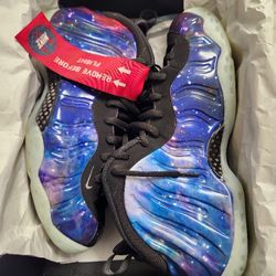 Galaxy Foamposite Size 11