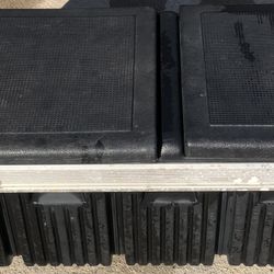 Truck Bed Tool Box 53” X 22” X21” / Key