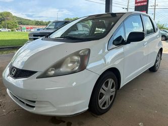 2010 Honda Fit
