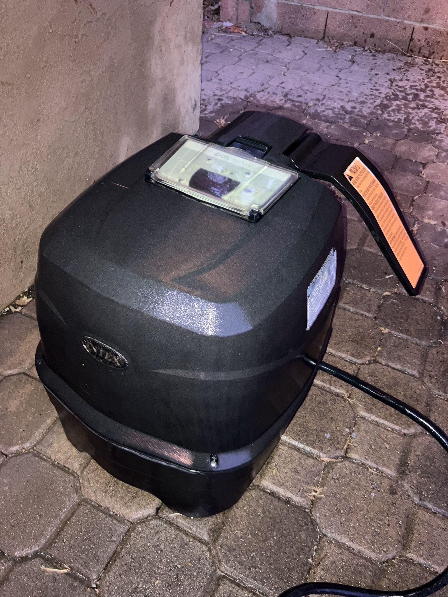 Intex Simple Spa SB-B10 Control Base