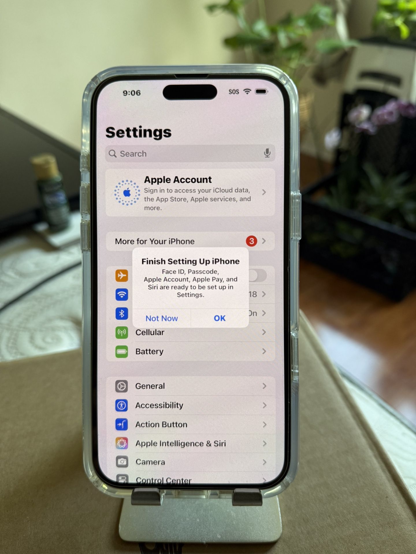 iPhone 16 Plus For Cricket