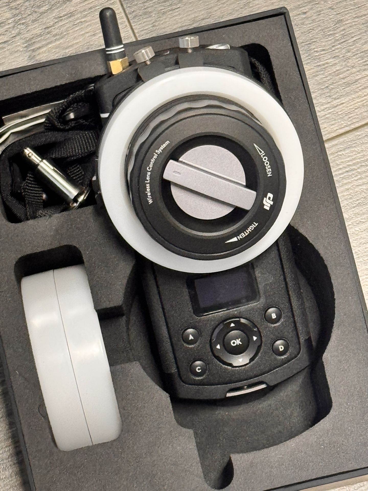 DJI FOCUS