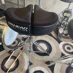 Drum Throne Ahead 